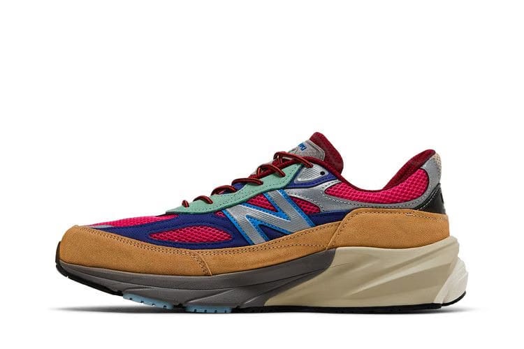 Action Bronson x New Balance 990v6 Made in USA Amazõnia