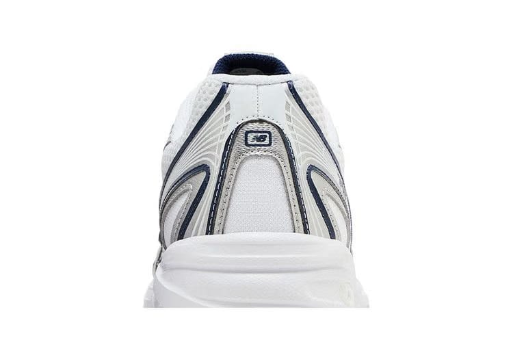 New Balance 740v2 White Navy Shadow Grey