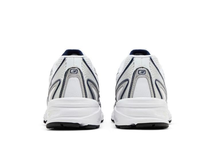 New Balance 740v2 White Navy Shadow Grey