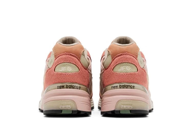 Joe Freshgoods x New Balance 992 Made in USA Aged Well