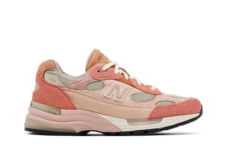 Joe Freshgoods x New Balance 992 Made in USA Aged Well