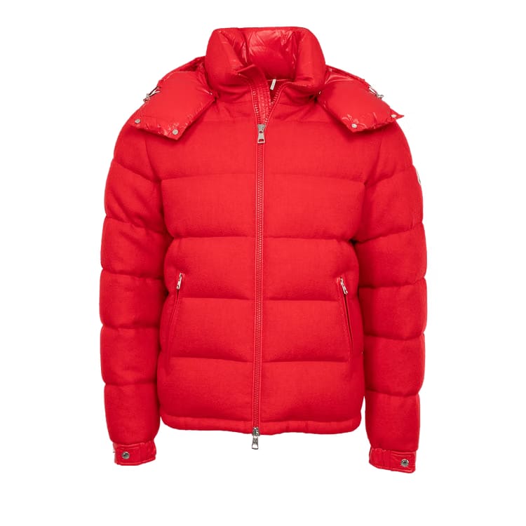 Moncler Winnipeg Jacket Red