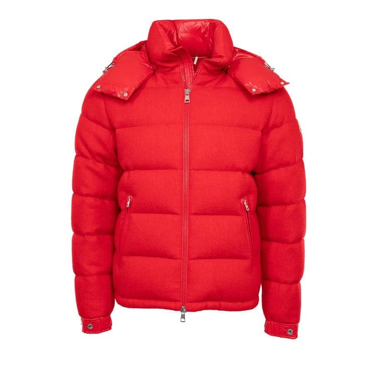 Moncler Winnipeg Jacket Red