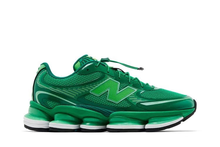 Aminé x New Balance ABZORB 2000 Biblioteca