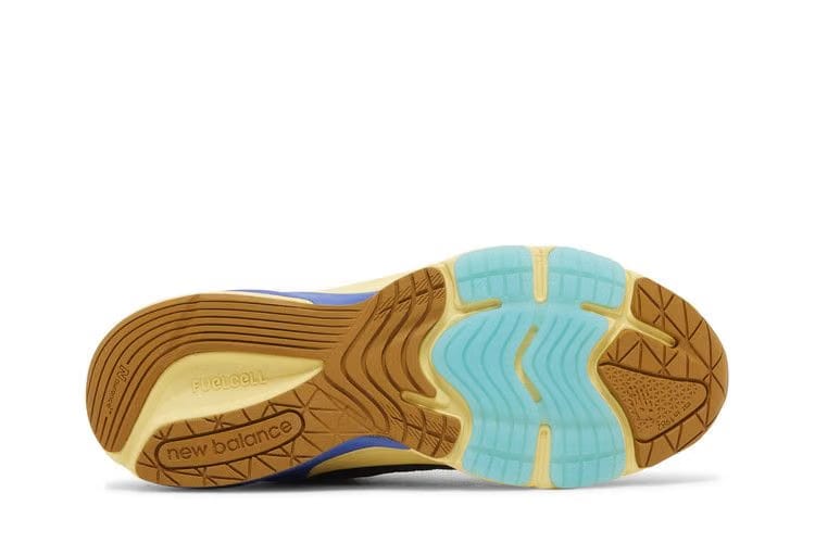 New Balance 990V6 Miusa Action Bronson Lapis Lazuli