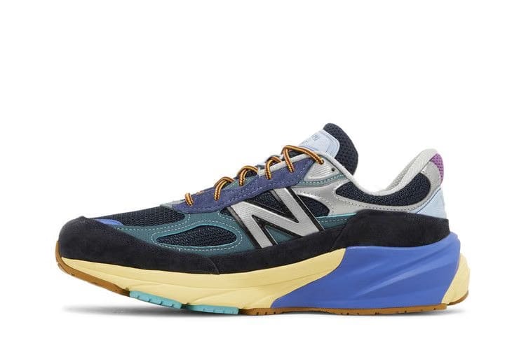New Balance 990V6 Miusa Action Bronson Lapis Lazuli