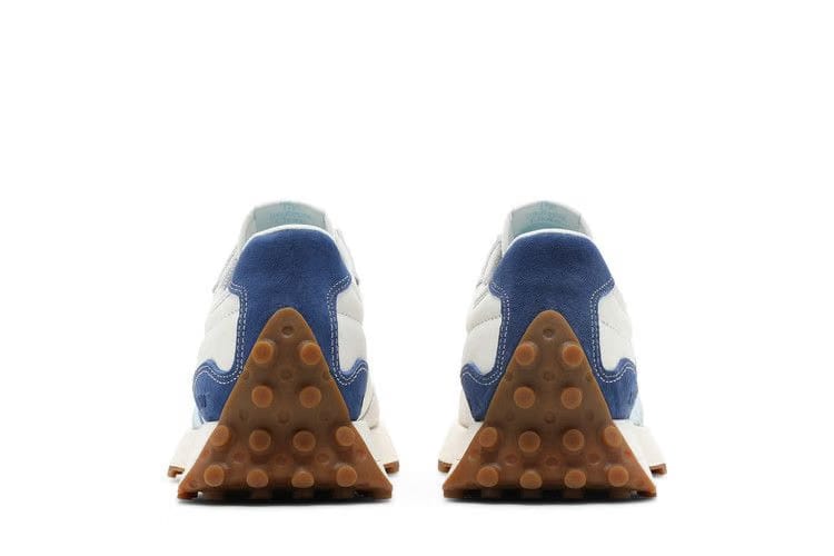 STAUD x New Balance 327 Sea Salt Atlantic