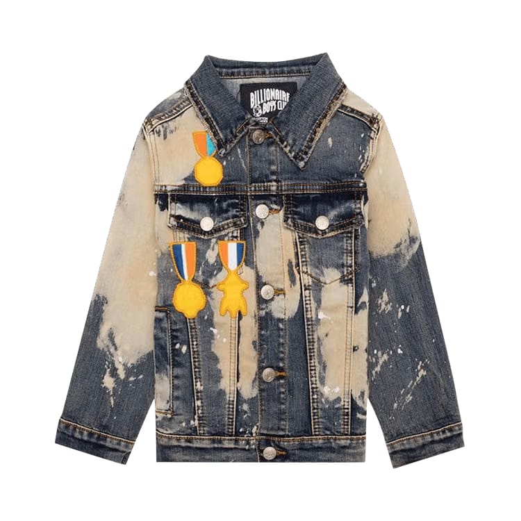 Billionaire Boys Club Kids BB Tiger Scout Jacket Taurus