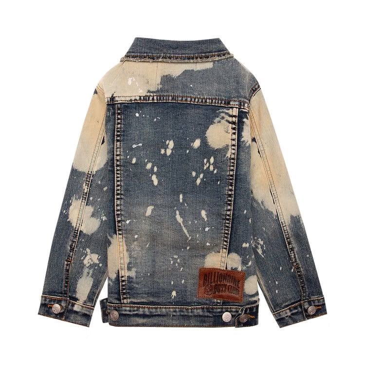Billionaire Boys Club Kids BB Tiger Scout Jacket Taurus
