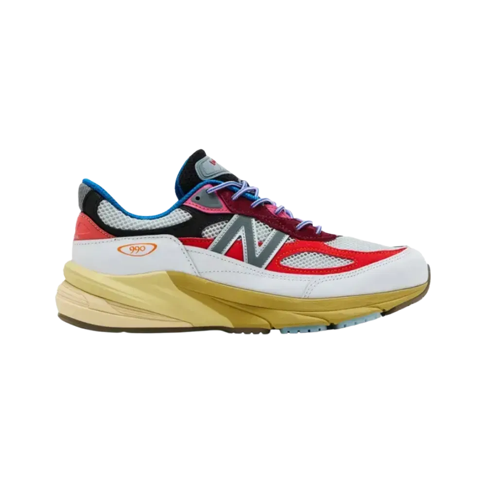 Action Bronson x New Balance 990v6 Made in USA Untitled