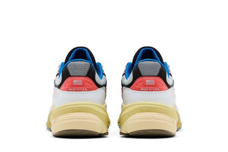 Action Bronson x New Balance 990v6 Made in USA Untitled