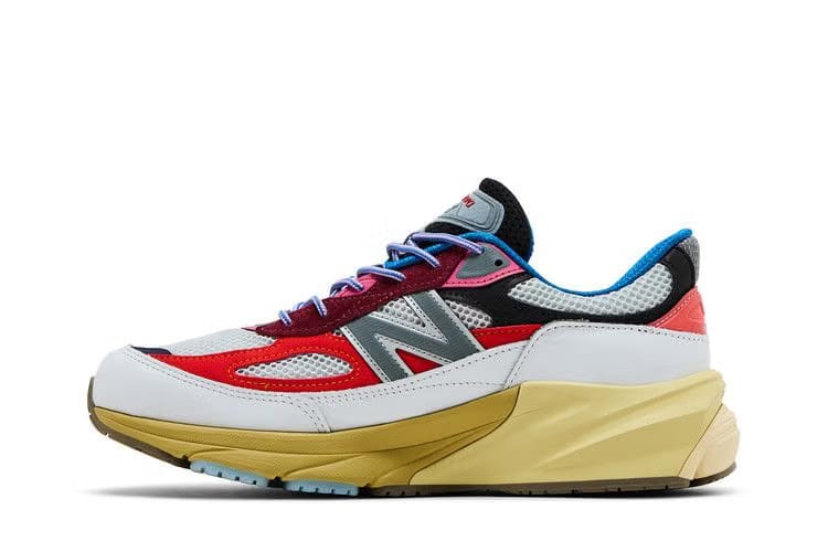 Action Bronson x New Balance 990v6 Made in USA Untitled