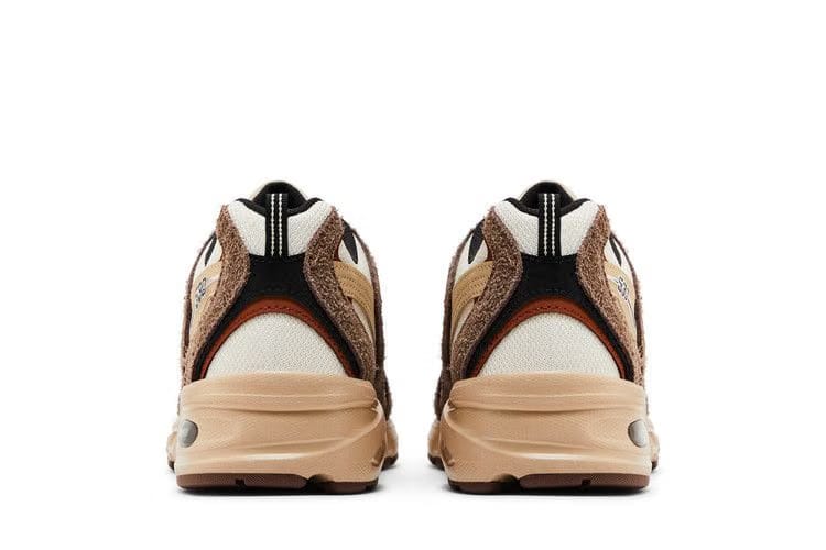 New Balance 530 Dark Mushroom Incense