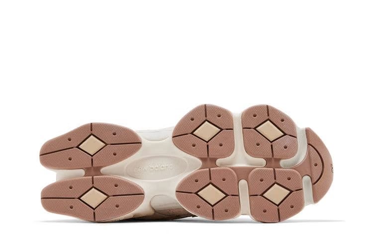 New Balance 9060 Bisque Sea Salt