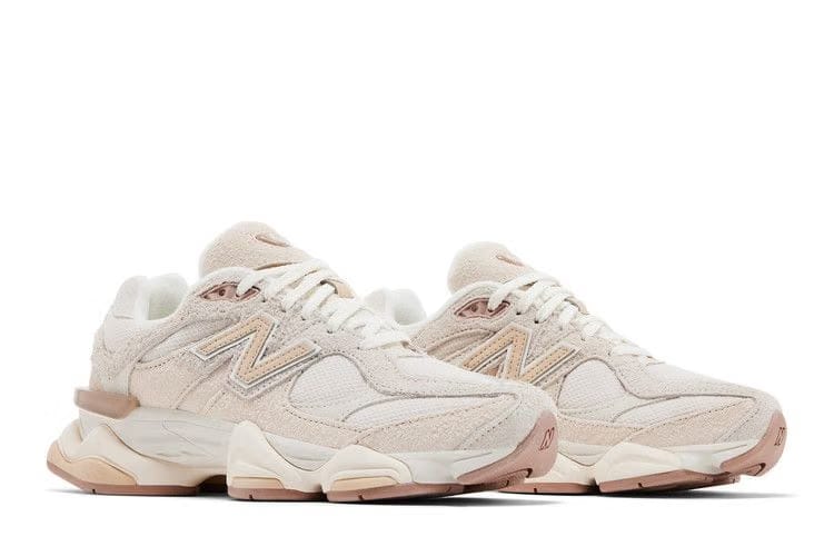 New Balance 9060 Bisque Sea Salt