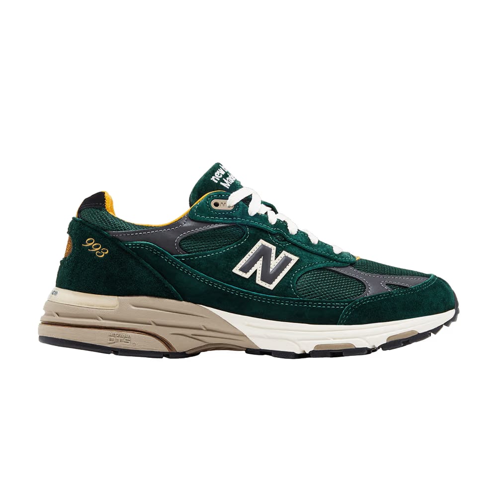 Aimé Leon Dore x New Balance 993 Made in USA Pine Grove