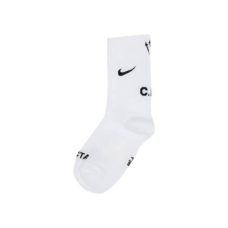 Nike x NOCTA Socks (3 Pack) White