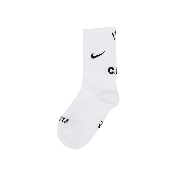 Nike x NOCTA Socks (3 Pack) White