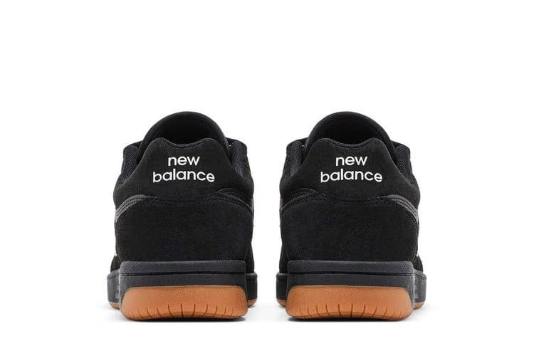New Balance Numeric 480 Black White Gum