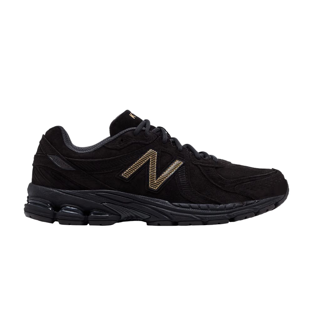 Kith x New Balance 860v2 Espresso