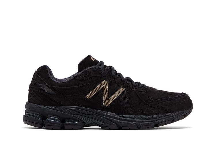 Kith x New Balance 860v2 Espresso