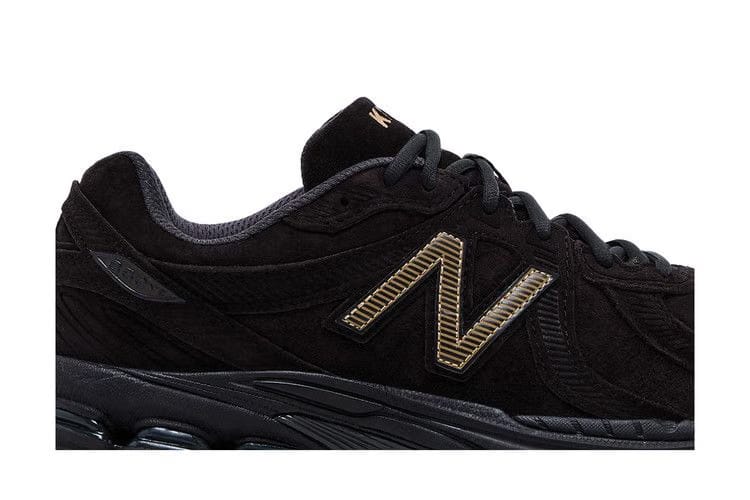 Kith x New Balance 860v2 Espresso