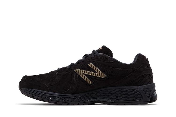 Kith x New Balance 860v2 Espresso