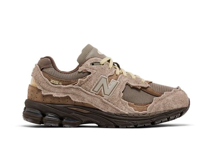 New Balance 2002R Protection Pack - Brown size? Exclusive