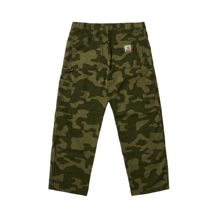 Carhartt WIP x Palace Double Knee Pant Dollar Green