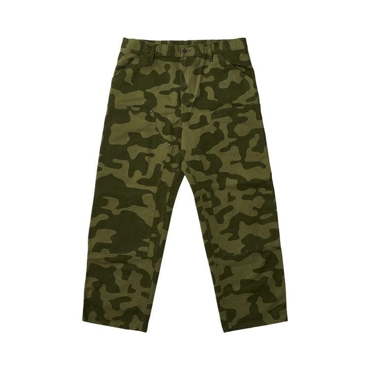 Carhartt WIP x Palace Double Knee Pant Dollar Green