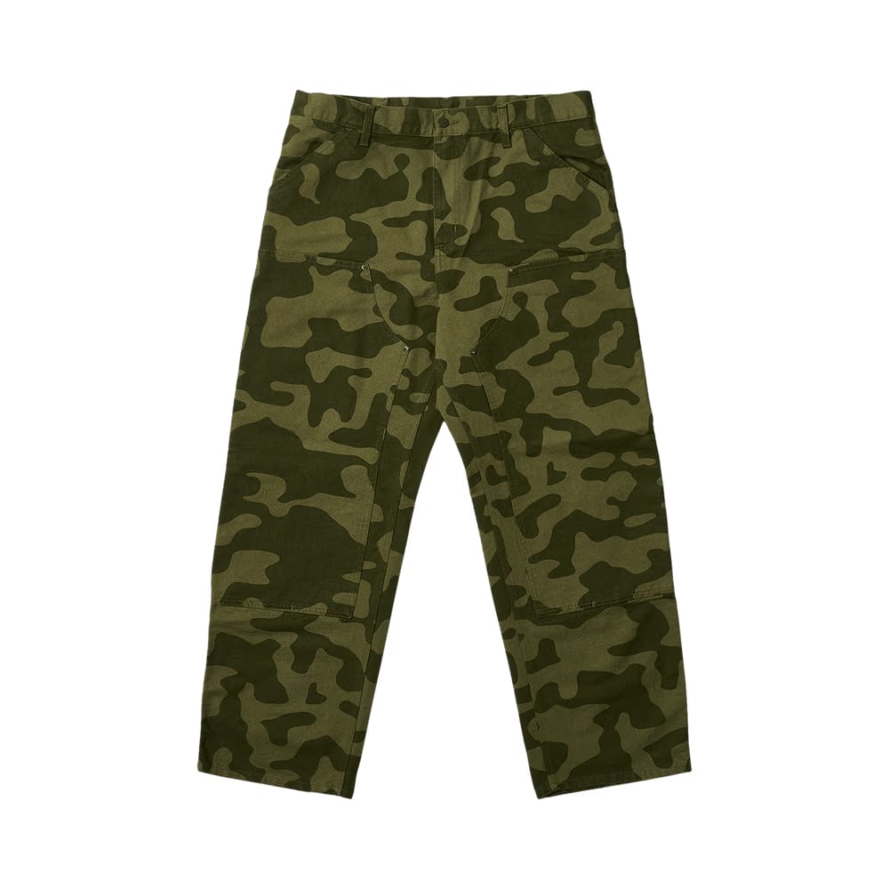 Carhartt WIP x Palace Double Knee Pant Dollar Green