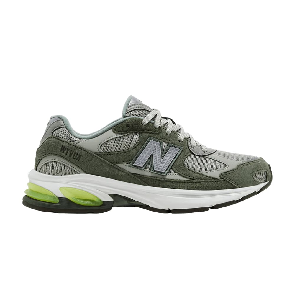 New Balance WTAPS x 2010 Olive Drab