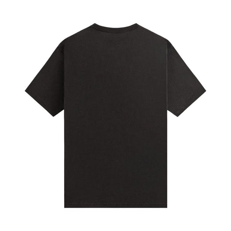 Kith Global Perspective Vintage T-Shirt Black