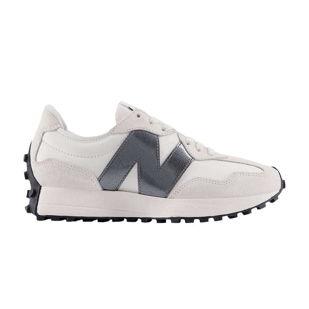 New Balance Wmns 327 'White Dark Grey'