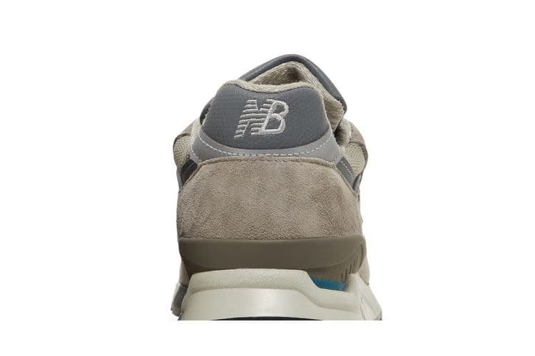 New Balance 998 Core Miusa Grey Silver