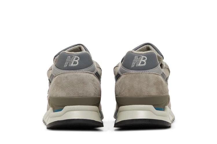 New Balance 998 Core Miusa Grey Silver