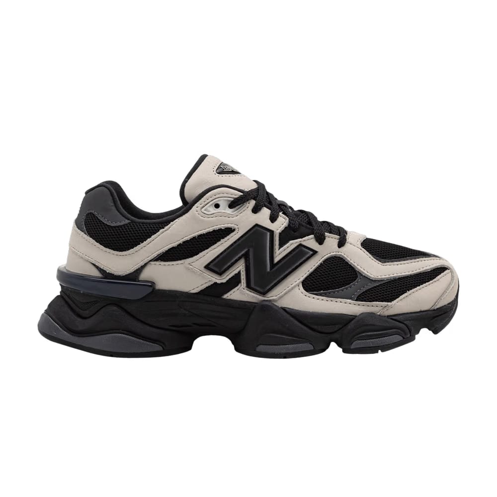New Balance 9060 Off White Black