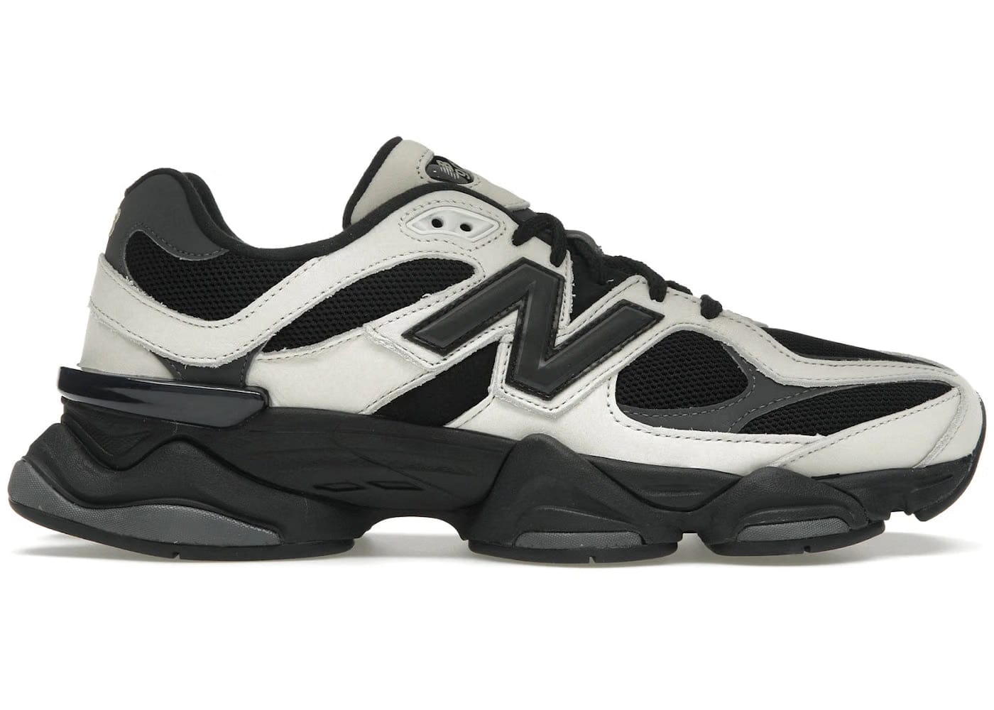 New Balance 9060 Off White Black