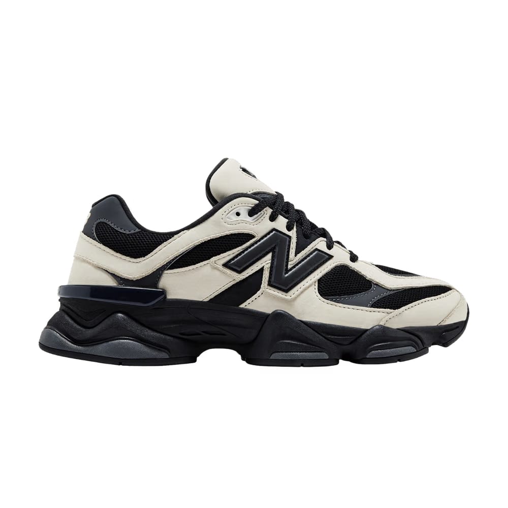 New Balance 9060 Off White Black