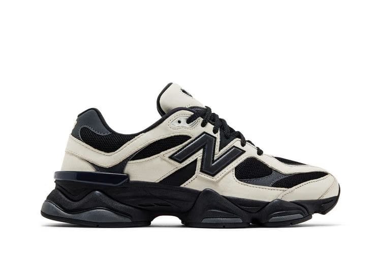 New Balance 9060 Off White Black
