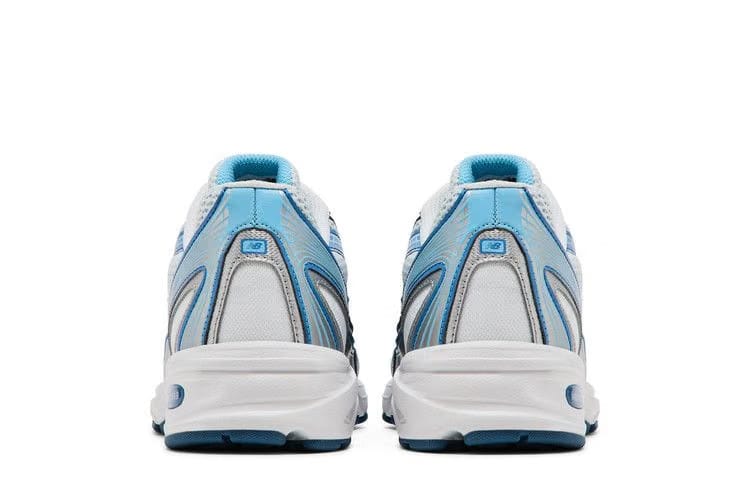 New Balance 740 Blue Agate White