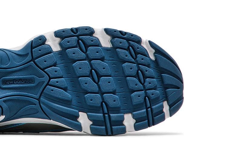 New Balance 740 Blue Agate White