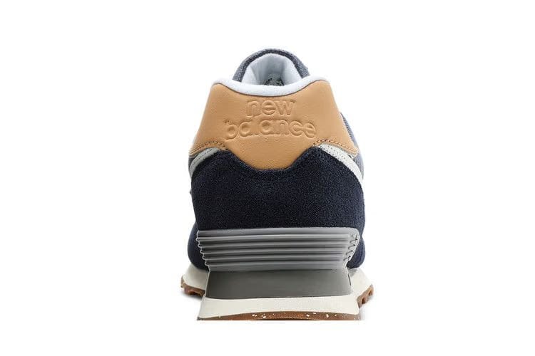 New Balance 574 Natural Indigo Maple