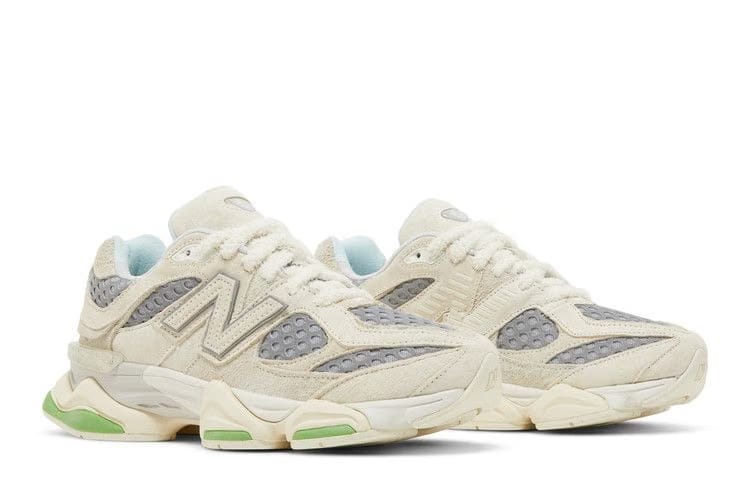 Bricks & Wood x New Balance 9060 Nothing Changed but the Address