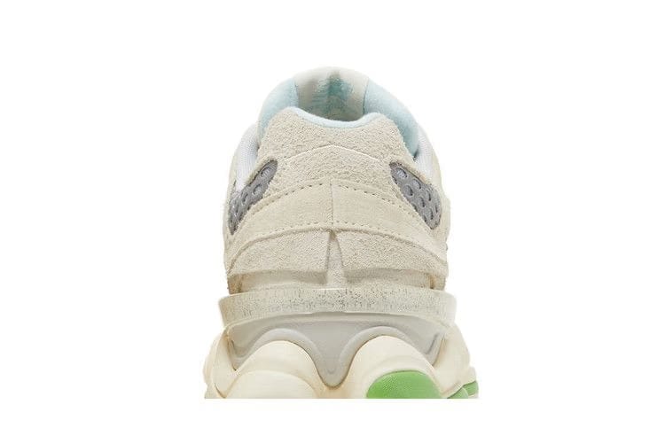 Bricks & Wood x New Balance 9060 Nothing Changed but the Address