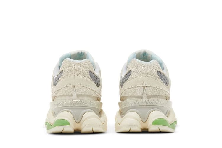 Bricks & Wood x New Balance 9060 Nothing Changed but the Address