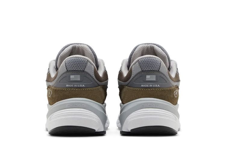 New Balance 990v6 Made in USA True Camo