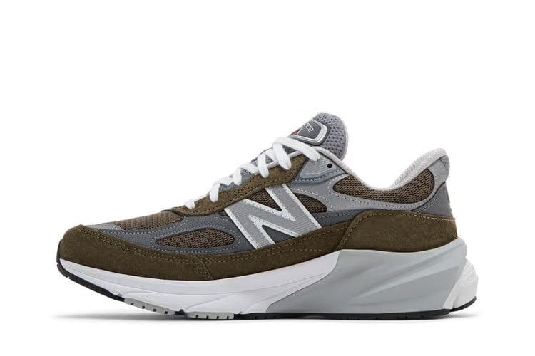 New Balance 990v6 Made in USA True Camo