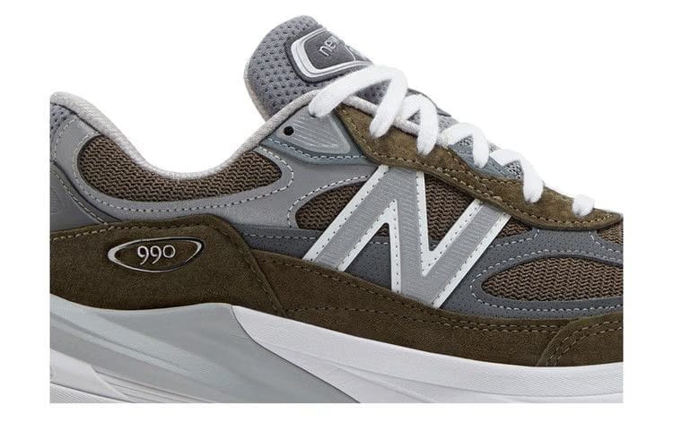 New Balance 990v6 Made in USA True Camo