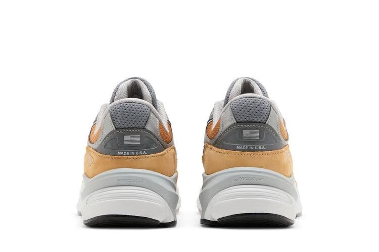 New Balance 990V6 Miusa Workwear Grey
